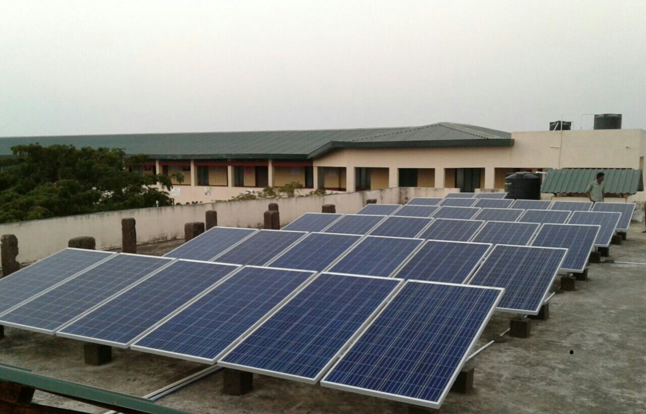 Solar Rooftop